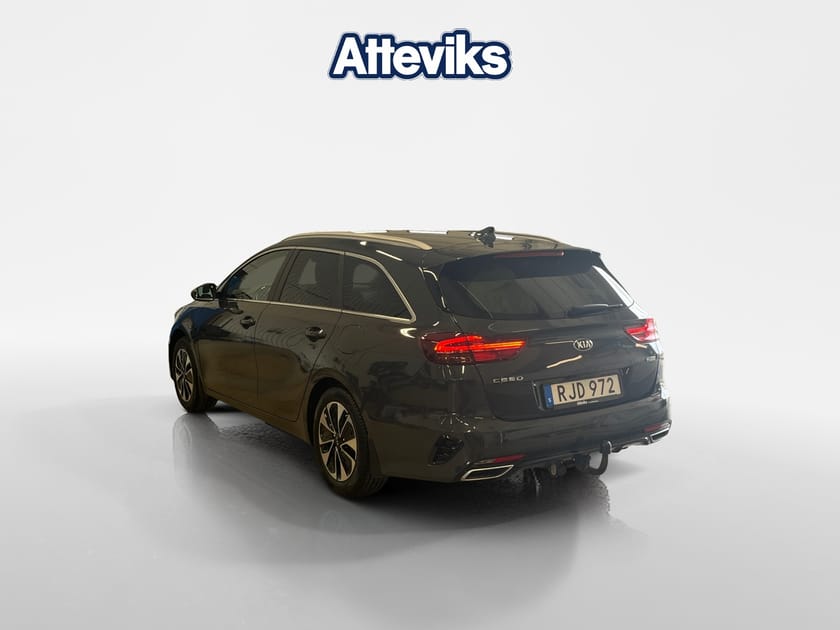 Bild 5 av Kia Ceed Sportswagon Plug-in Hybrid DCT