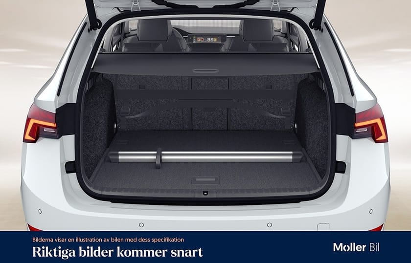 Bild 4 av Škoda Octavia Kombi Skoda style 2,0 TDI 150 HK Drag/Värmare/Carplay/18"