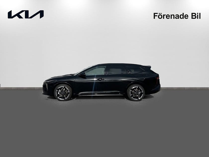 Bild 4 av Kia K4 Sportswagon