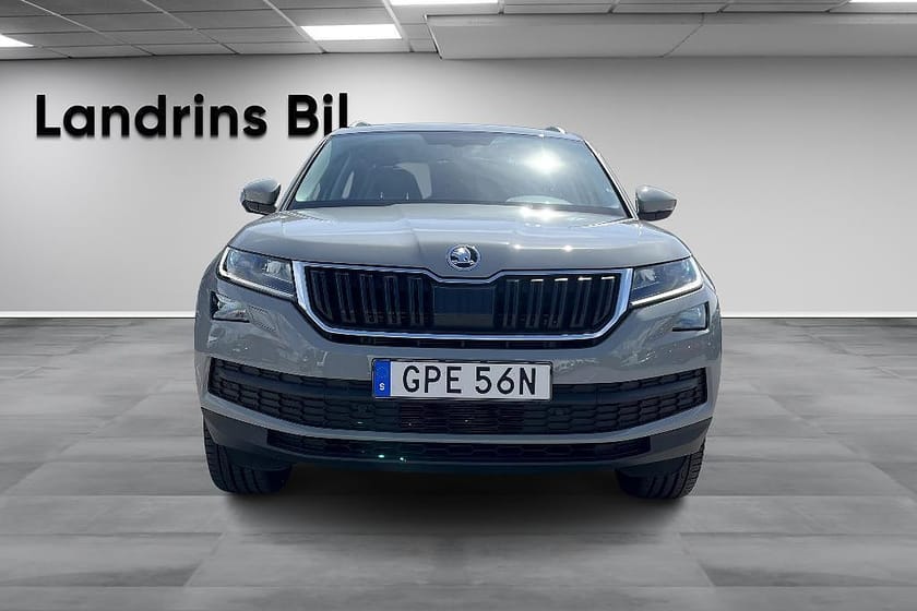 Bild 2 av Škoda Kodiaq Skoda 7-Seater 2.0 TSI 4x4 Businesline Euro 6
