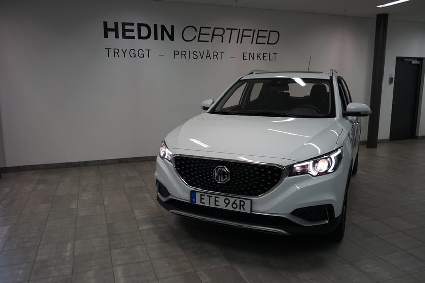 Bild 2 av MG ZS EV 45KWH LUXURY  45 kWh Luxury