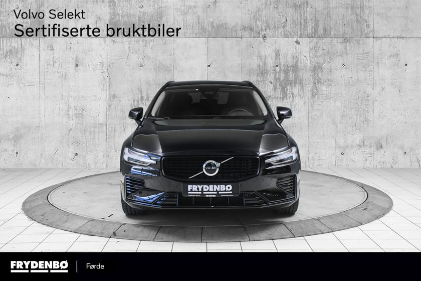 Bilde 2 av Volvo V60 Recharge T6 Plus Dark KROK|H&K|TONEDE