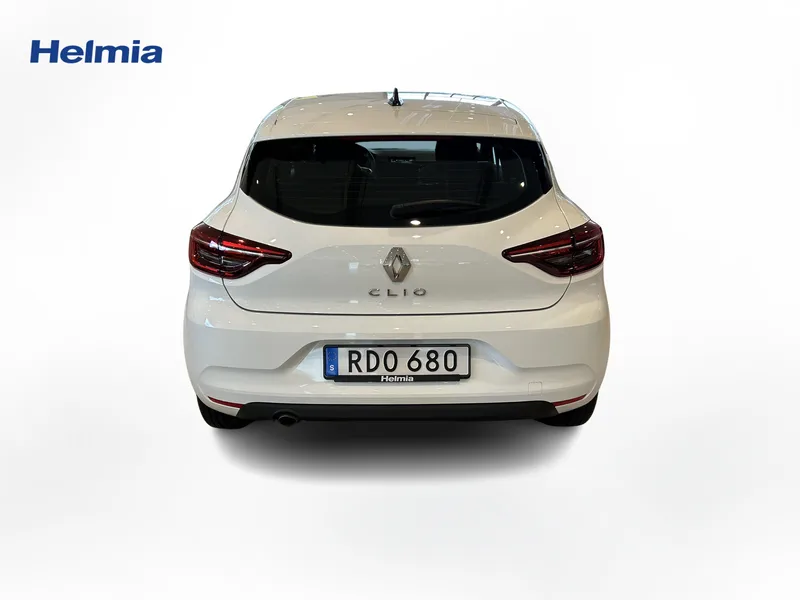Bild 6 av 15 – Renault Clio TCe 90 Equilibre 5-d