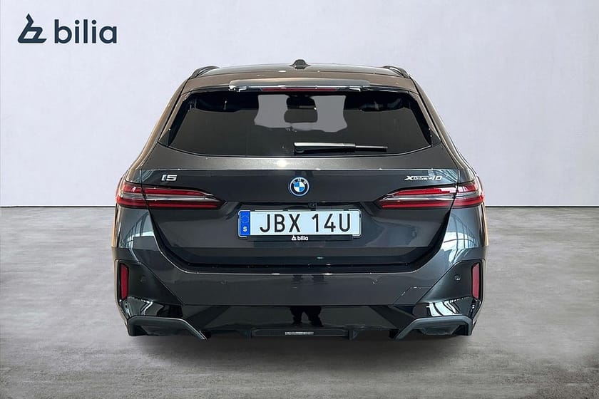 Bild 4 av BMW i5 xDrive40 Touring xDrive 40 M-sport Pro | Pano | B&W | 9718kr/mån ex moms