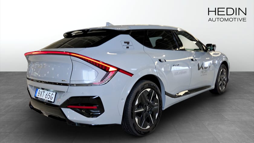 Bild 2 av Kia EV6 AWD Long Range