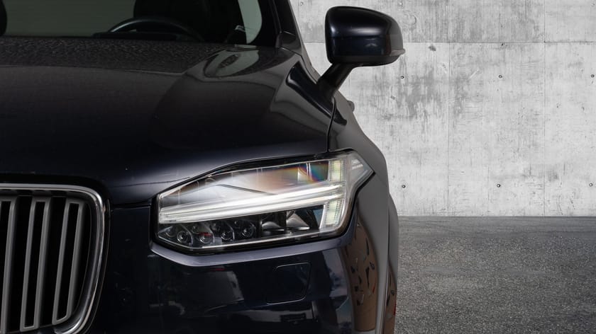 Bilde 4 av Volvo XC90 T8 insc| luft | Nappa skinn | Bowers | 360 |
