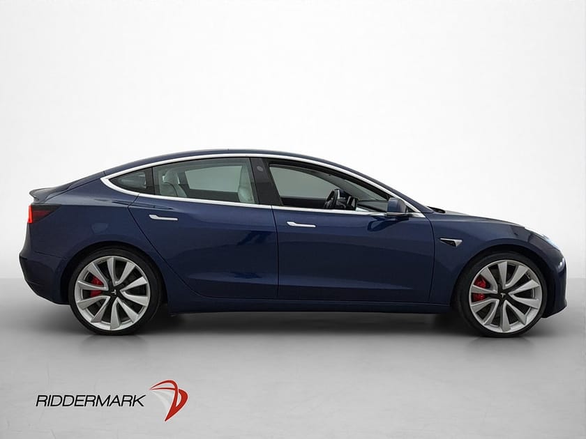 Bild 5 av Tesla Model 3 Performance