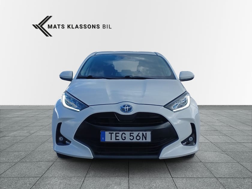 Bild 5 av Toyota Yaris Hybrid 1.5 ActivePlus
