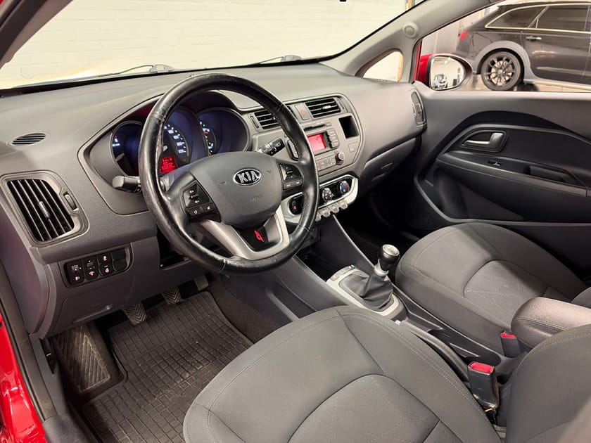 Bild 5 av Kia Rio