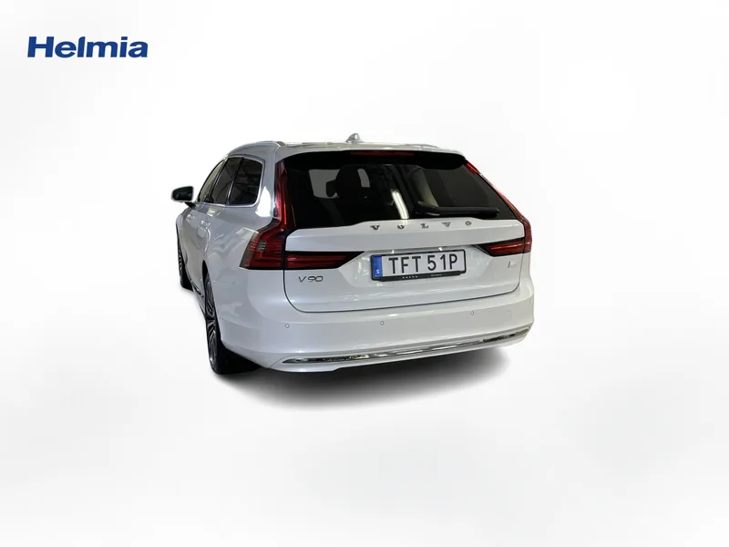 Bild 3 av 14 – Volvo V90 Recharge T6 Core Bright