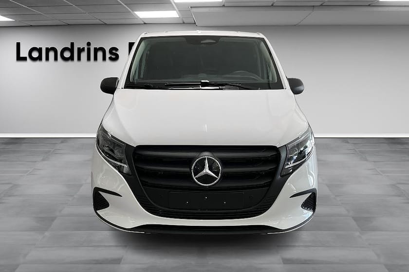 Bild 2 av Mercedes-Benz Vito 116 CDI 4x4 3.0t