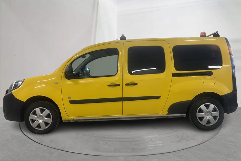 Bild 2 av Renault Kangoo Z.E. Express Maxi Passenger