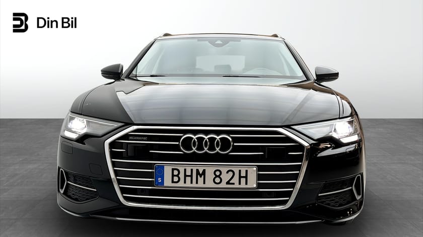 Bild 4 av Audi A6 Avant 40 TDI quattro