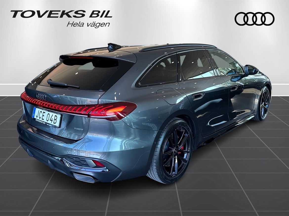Audi Audi A5 Avant e-hybrid quattro — bild 3