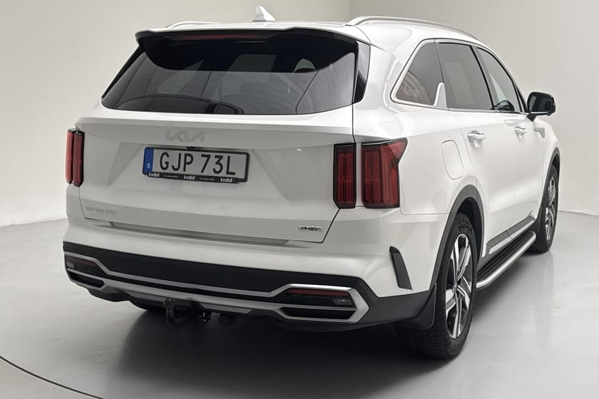 Bild 3 av Kia Sorento PHEV T-GDi AWD (265hk) Advance Plus 7-sits