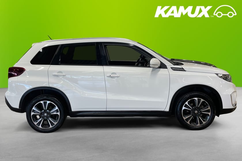 Bild 2 av Suzuki Vitara HEV AllGrip Inclusive Kamera Navi PDC Nyservad