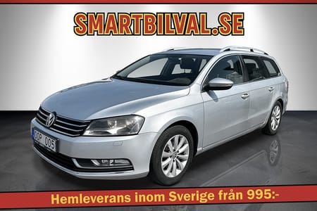 Volkswagen Passat Variant 2.0 TDI DPF BMT 4Motion Masters