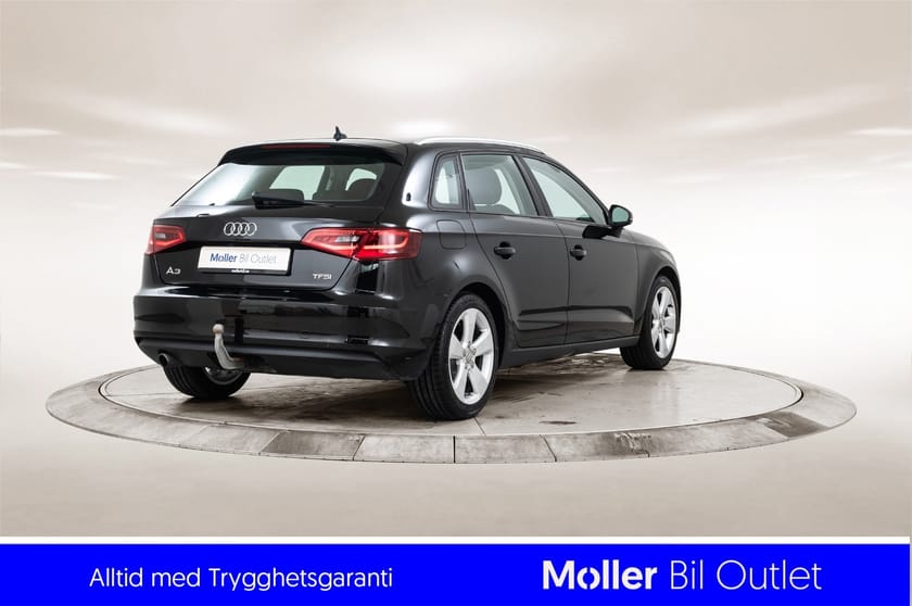 Bilde 5 av Audi A3 Sportback sb 110 tfsi s tro ambit ulb