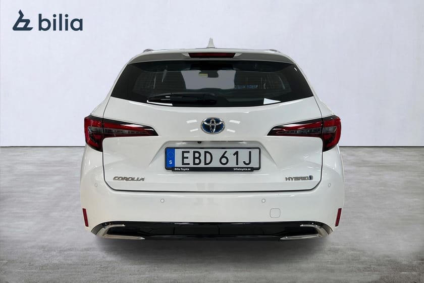 Bild 4 av Toyota Corolla Touring Sports Hybrid
