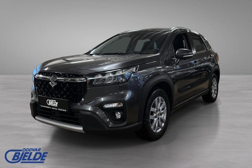 Bilde 1 av Suzuki S-Cross HEV AllGrip