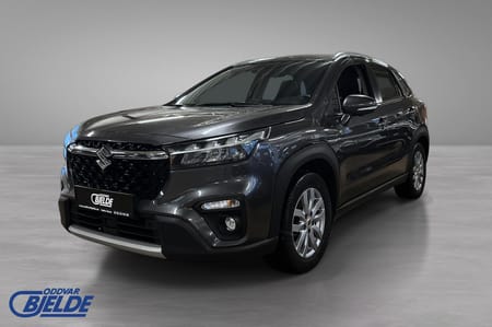 Suzuki S-Cross HEV AllGrip