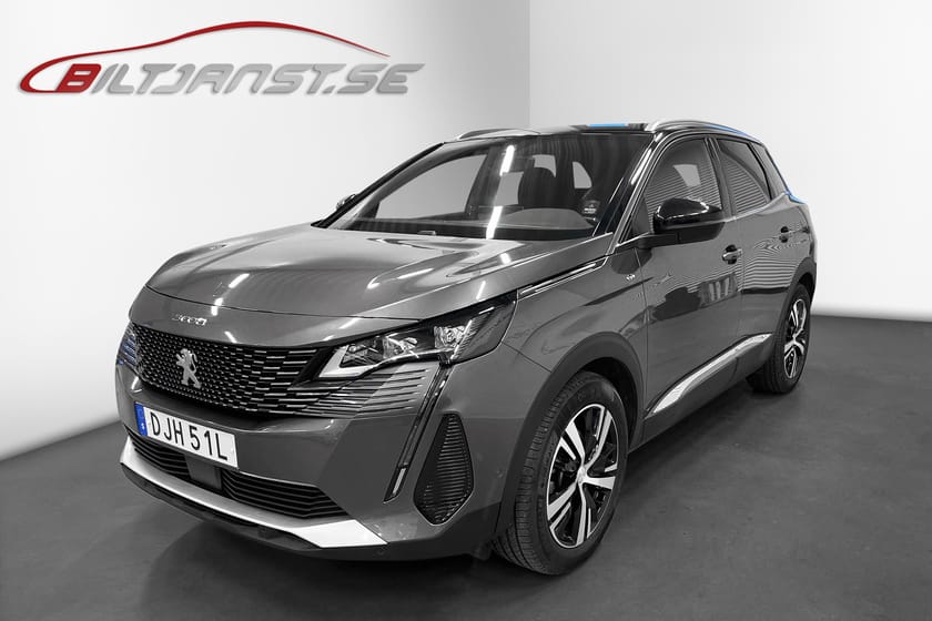 Bild 1 av Peugeot 3008