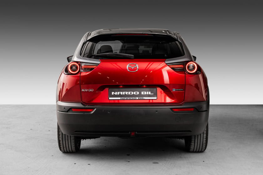 Bilde 5 av Mazda MX-30 e-Skyactiv EV EV/Bose/360/ACC/HUD