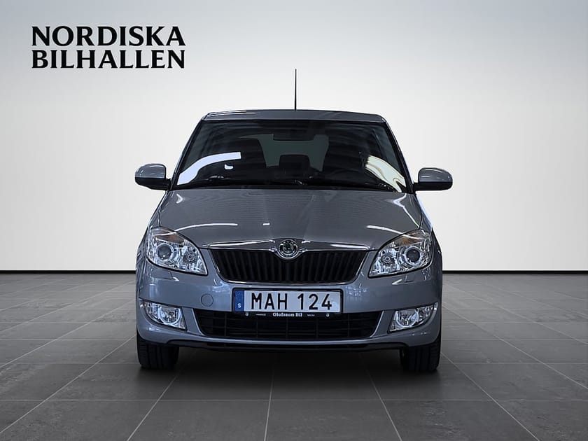 Bild 2 av Škoda Fabia Skoda 1.6 TDI Elegance AUX P-sensorer
