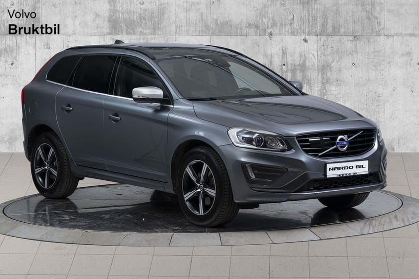 Bilde 1 av Volvo XC60 Polestar-optimalisering D4 AWD | R-Design | Polestar-optimalisert | Pano | +++