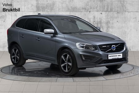 Volvo XC60 Polestar-optimalisering D4 AWD | R-Design | Polestar-optimalisert | Pano | +++