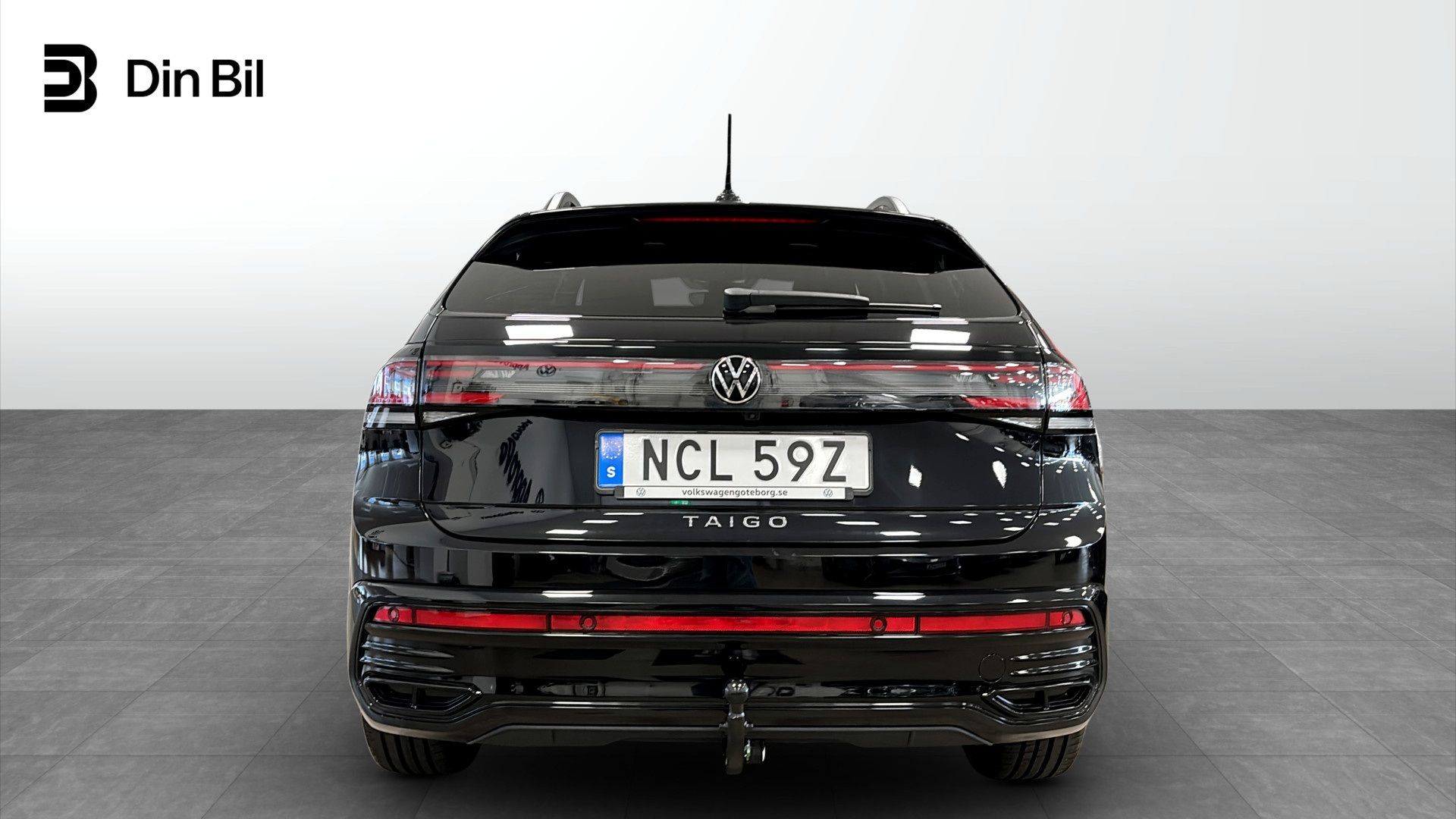 Volkswagen Taigo 1.0 110HK DSG Drag 2023, kuva 5/10