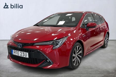 Toyota Corolla Touring Sports Hybrid 1,8 Style Teknikpaket