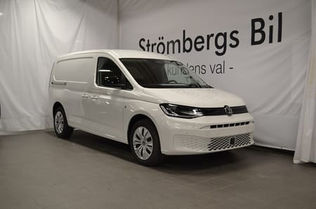 Volkswagen Caddy Cargo Maxi