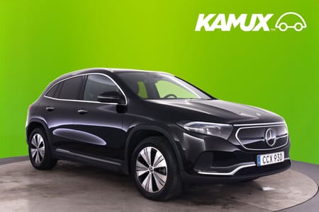 Mercedes-Benz EQA 250 SE Premium Pano B-Kam Navi Ambient Keyless