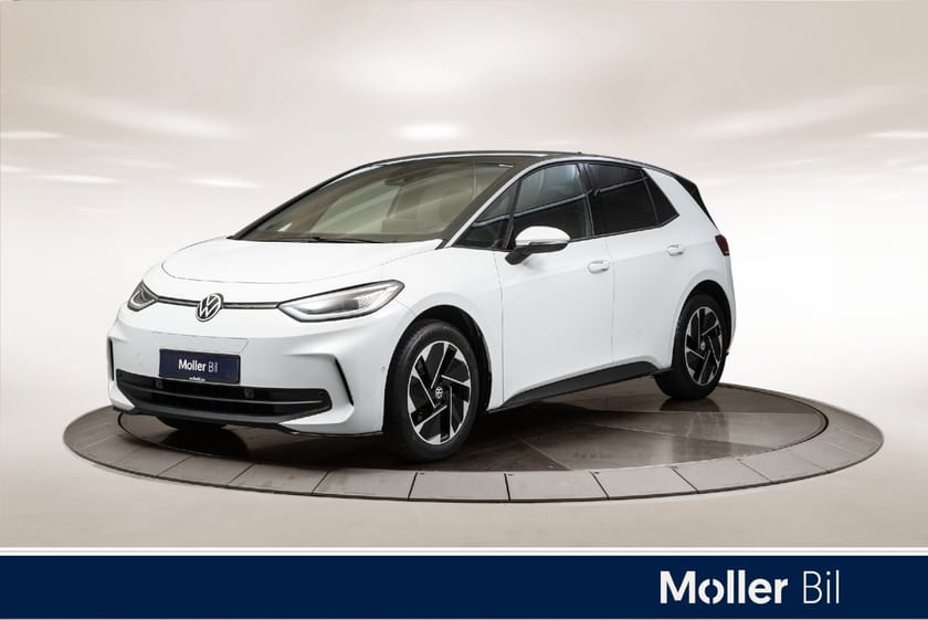 Bilde 1 av Volkswagen ID.3 Pro Performance highline 58kwh 204hk