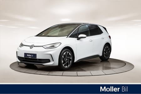 Volkswagen ID.3 Pro Performance highline 58kwh 204hk
