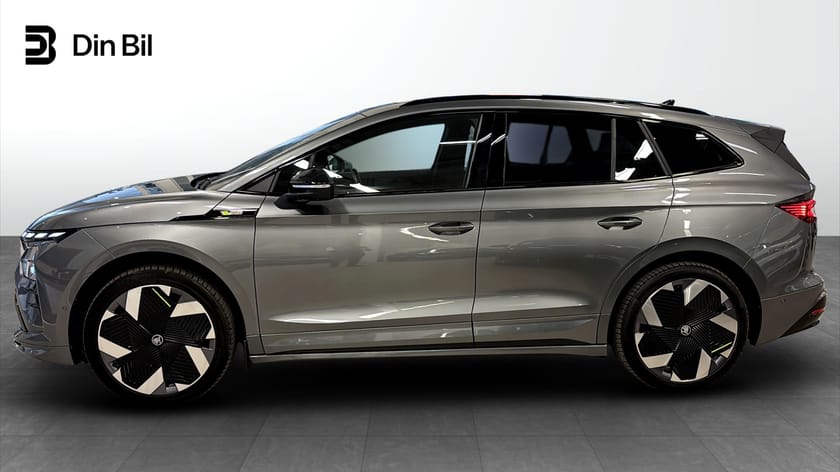 Bild 2 av Škoda Enyaq RS 2026 | Panorama | Dragkrok