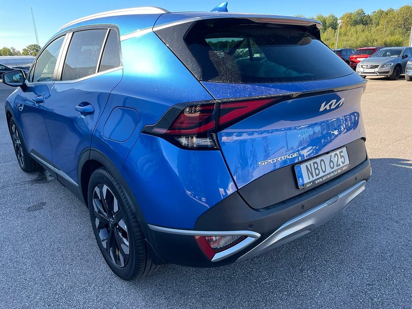 Bild 4 av Kia Sportage PHEV