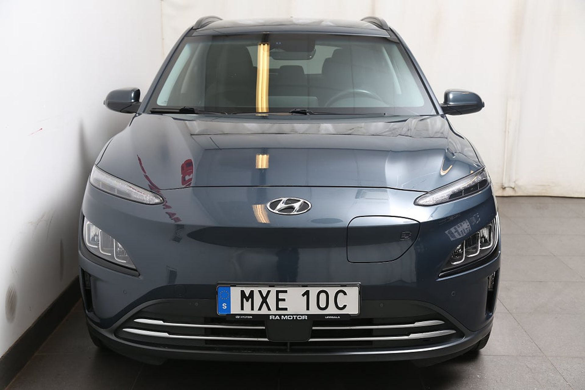 Hyundai Kona 64 kWh Essential 204hk 2021, bild 5/10