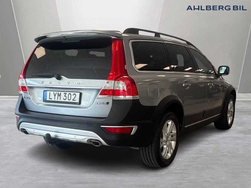 Bild 5 av Volvo XC70 D4 AWD Classic Momentum, Dragkrok