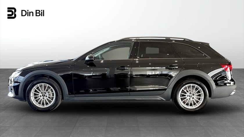 Bild 2 av Audi A4 allroad quattro 40 TDI