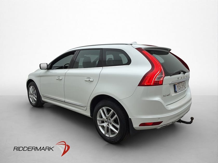 Bild 5 av Volvo XC60 D4 AWD 220hk Polestar Summum Värmare Drag VOC