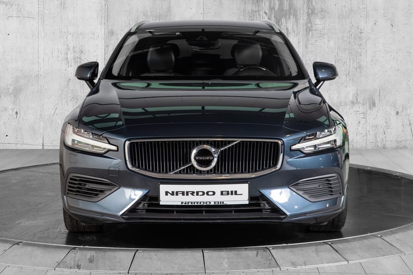 Bilde 2 av Volvo V60 T6 Momentum AdaptivCC/VOC/Oppv.ratt/Bluetooth/P.varmer