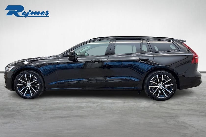 Bild 2 av Volvo V60 T6 Plus Dark Nordic Edition