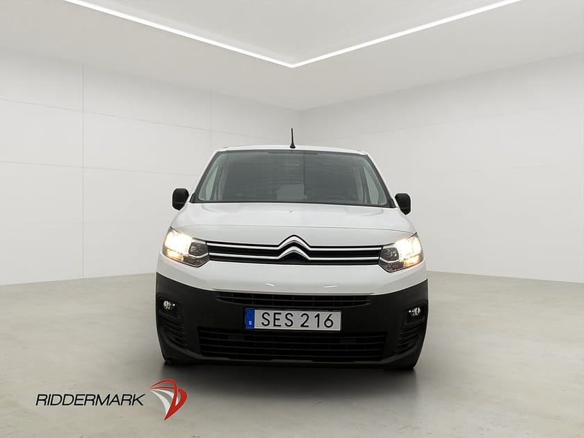 Bild 5 av Citroën Berlingo Van 1.5HDi Värmare PDC Dragkrok 3-Sits CARPLAY