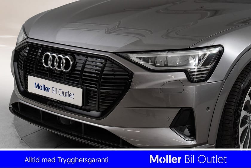 Bilde 2 av Audi e-tron 55 quattro advanced plus