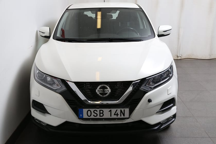 Bild 4 av Nissan Qashqai 1,7 dCi 150hk Acenta 4X4 Motorv P-Värmare B-Kamera