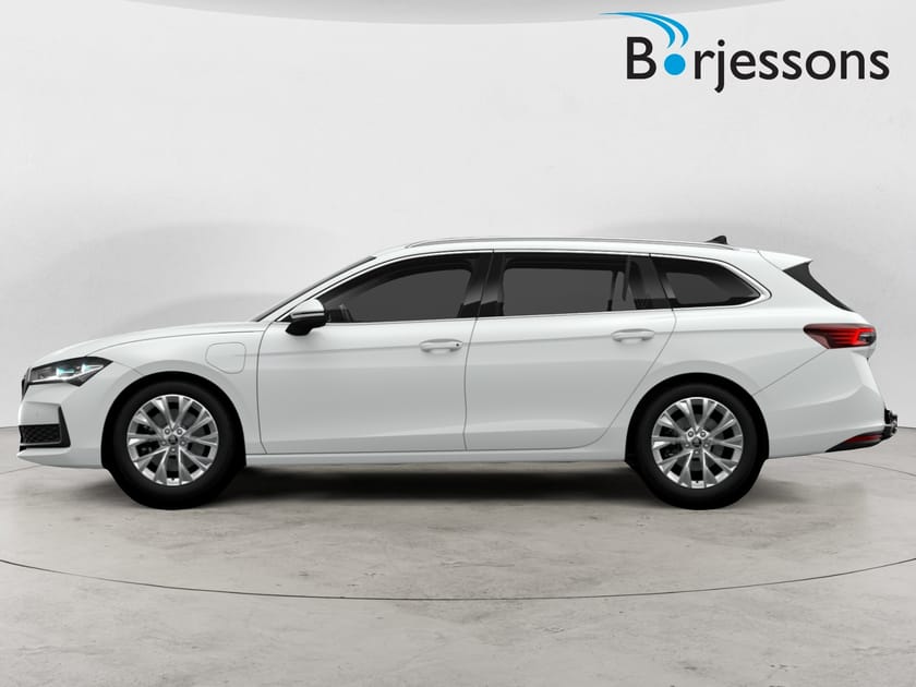 Bild 2 av Škoda Superb iV Kombi