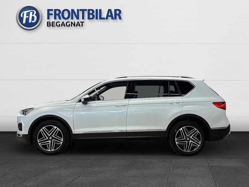 Bild 5 av SEAT Tarraco 7-seater 2.0 TDI/7-seater/4Drive/Xcellence/360kamera/P-värmare