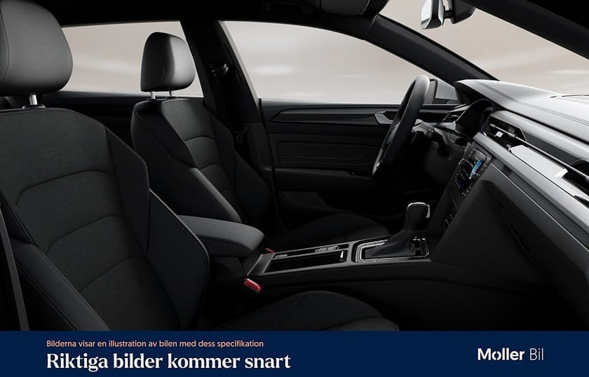Bild 3 av Volkswagen Arteon Shooting Brake SB 2.0 TDI 4m 200hk, R-line, Drag, Värmare